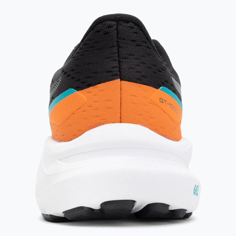 Detské bežecké topánky ASICS GT-1000 13 GS black/carbon 6