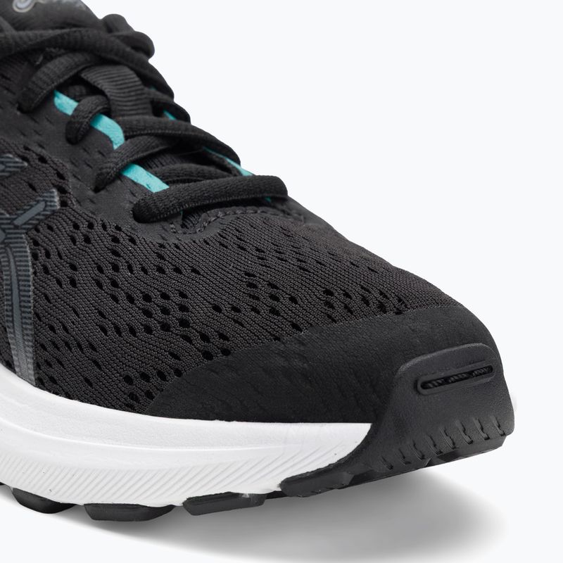 Detské bežecké topánky ASICS GT-1000 13 GS black/carbon 7