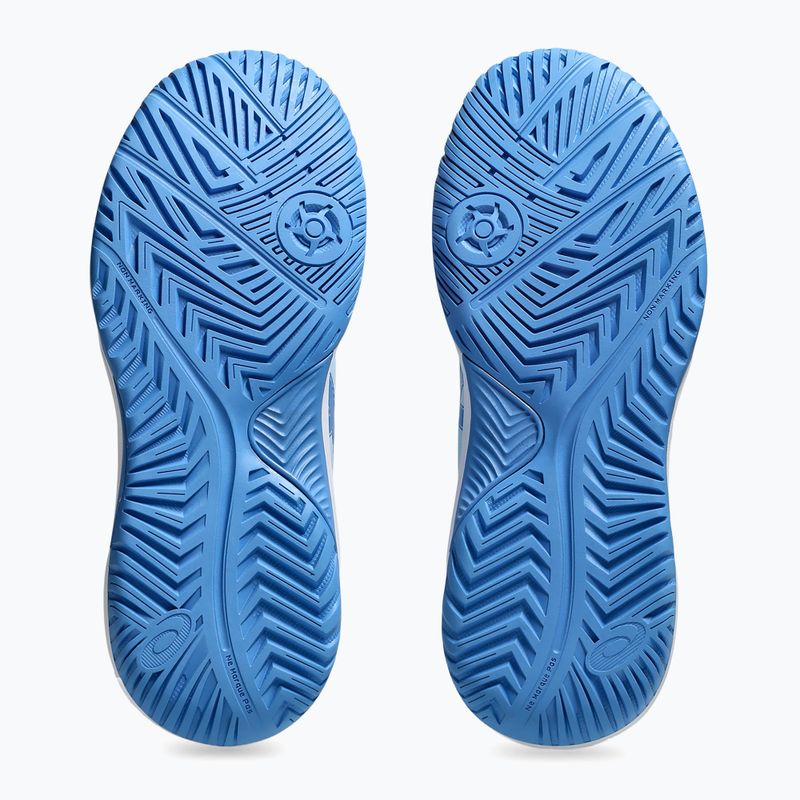 Detské tenisové topánky ASICS Gel-Dedicate 8 GS Jr light blue/blue coast 13