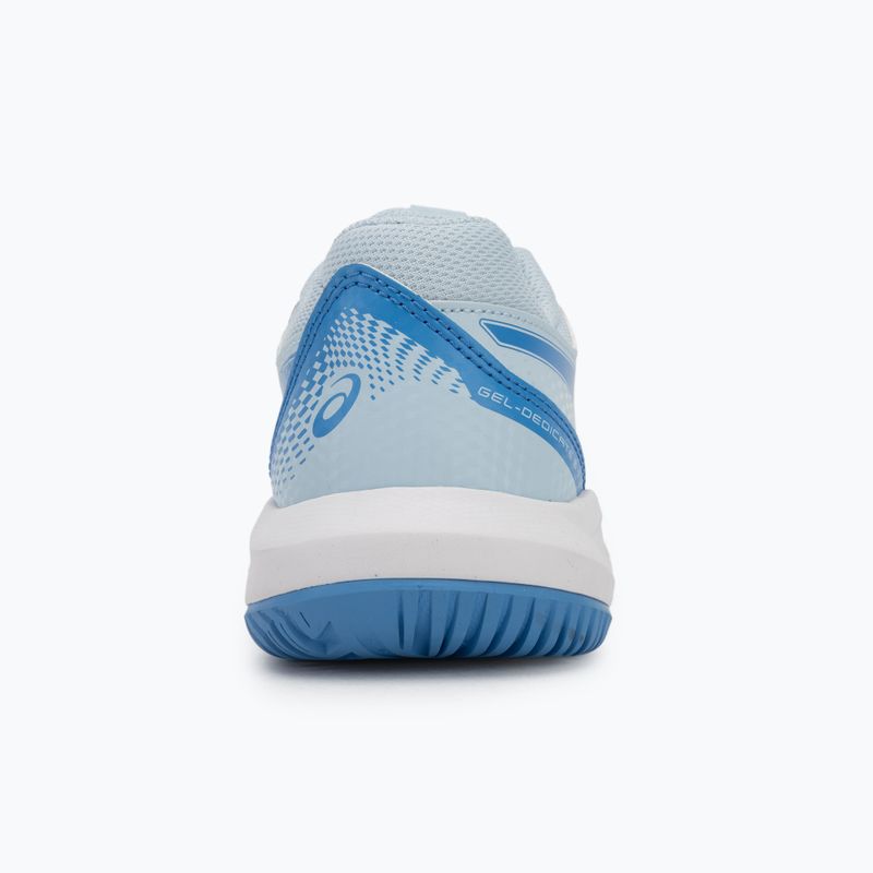 Detské tenisové topánky ASICS Gel-Dedicate 8 GS Jr light blue/blue coast 6