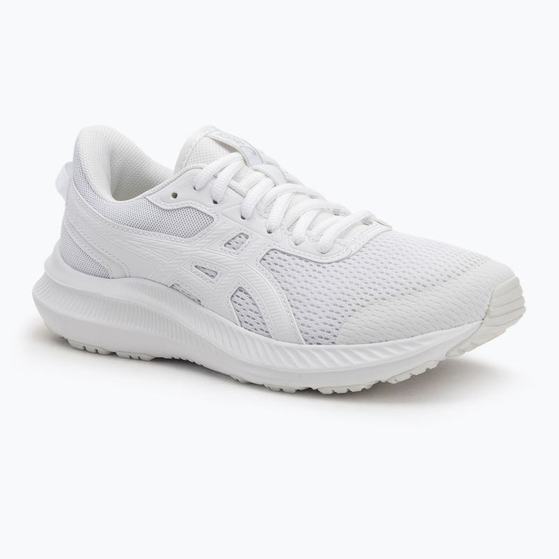 Dámske bežecké topánky ASICS Jolt 5 white/white