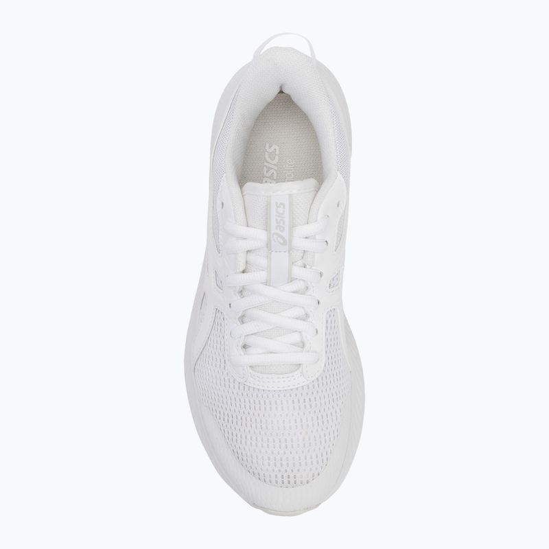Dámske bežecké topánky ASICS Jolt 5 white/white 5