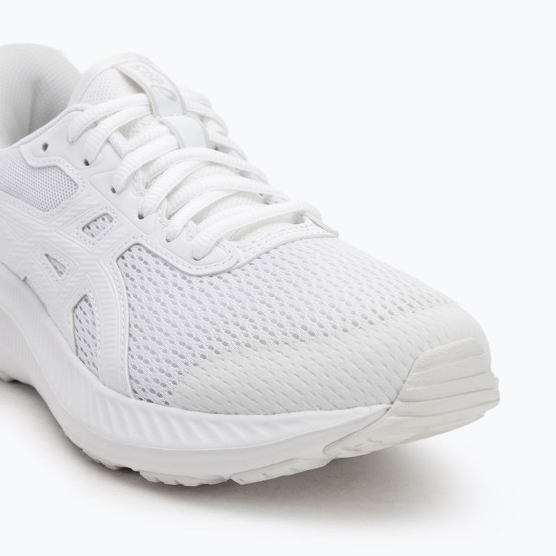 Dámske bežecké topánky ASICS Jolt 5 white/white 7