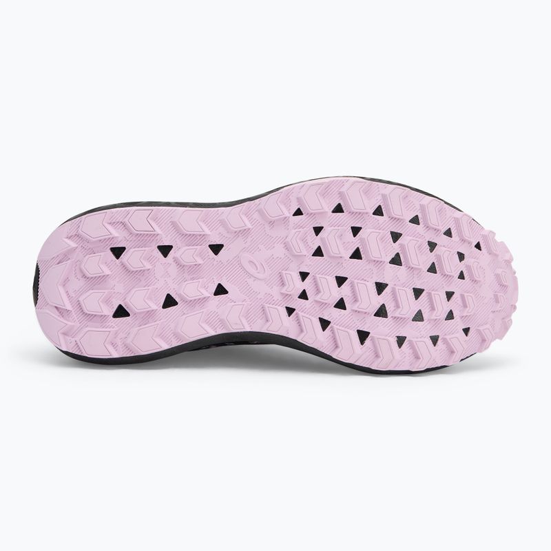 Dámske bežecké topánky ASICS Gel-Sonoma 8 GTX black/light ube 4