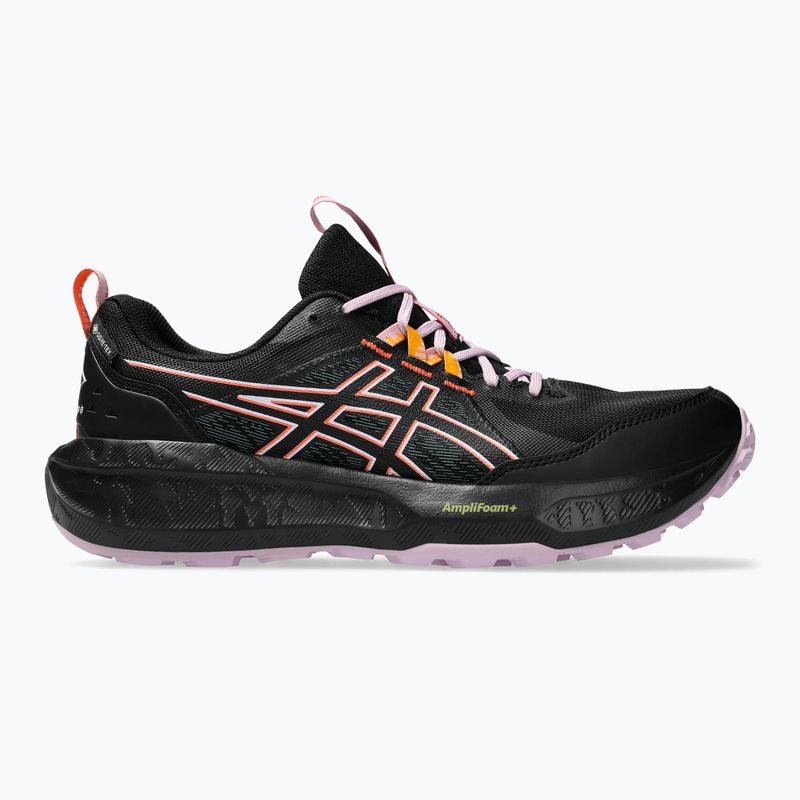 Dámske bežecké topánky ASICS Gel-Sonoma 8 GTX black/light ube 8