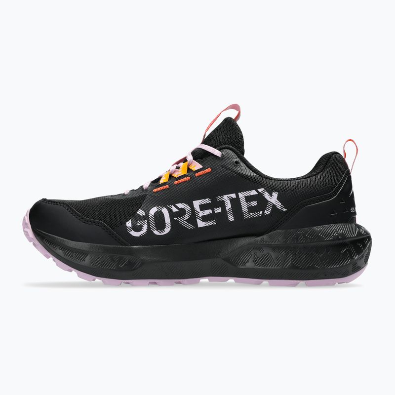 Dámske bežecké topánky ASICS Gel-Sonoma 8 GTX black/light ube 9
