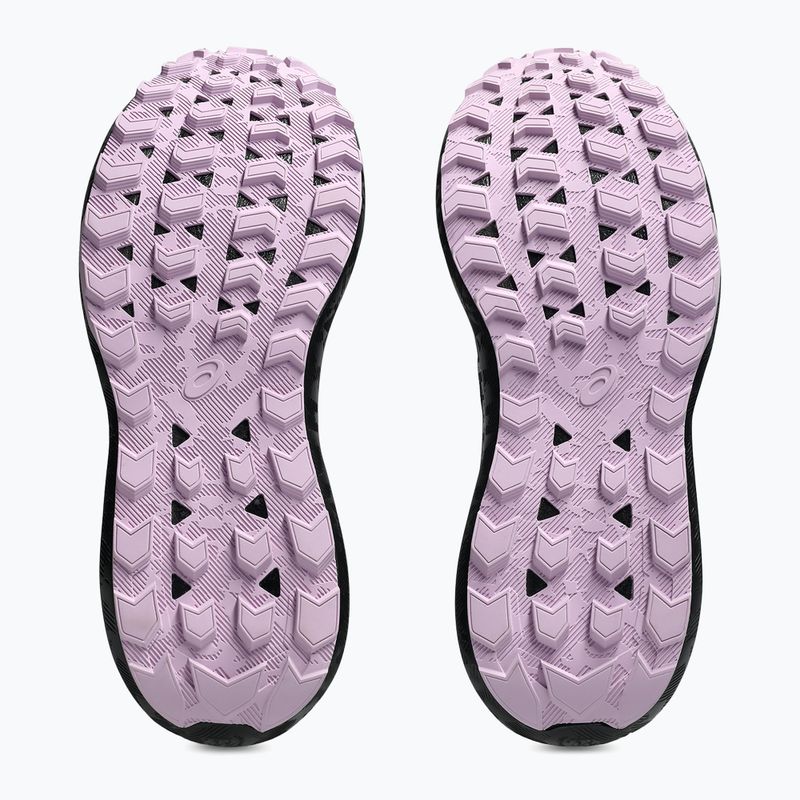Dámske bežecké topánky ASICS Gel-Sonoma 8 GTX black/light ube 13