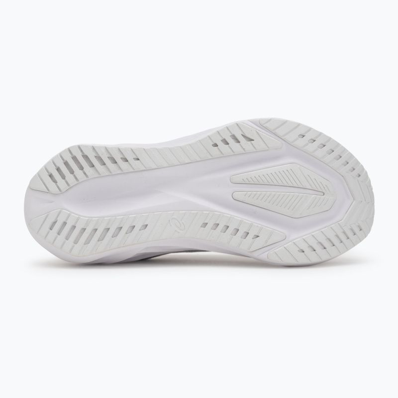 Pánske bežecké topánky ASICS Novablast 5 white/piedmont grey 4