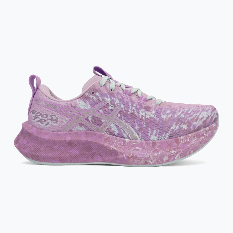 Dámske bežecké topánky ASICS Noosa Tri 16 light ube/lavender glow 2