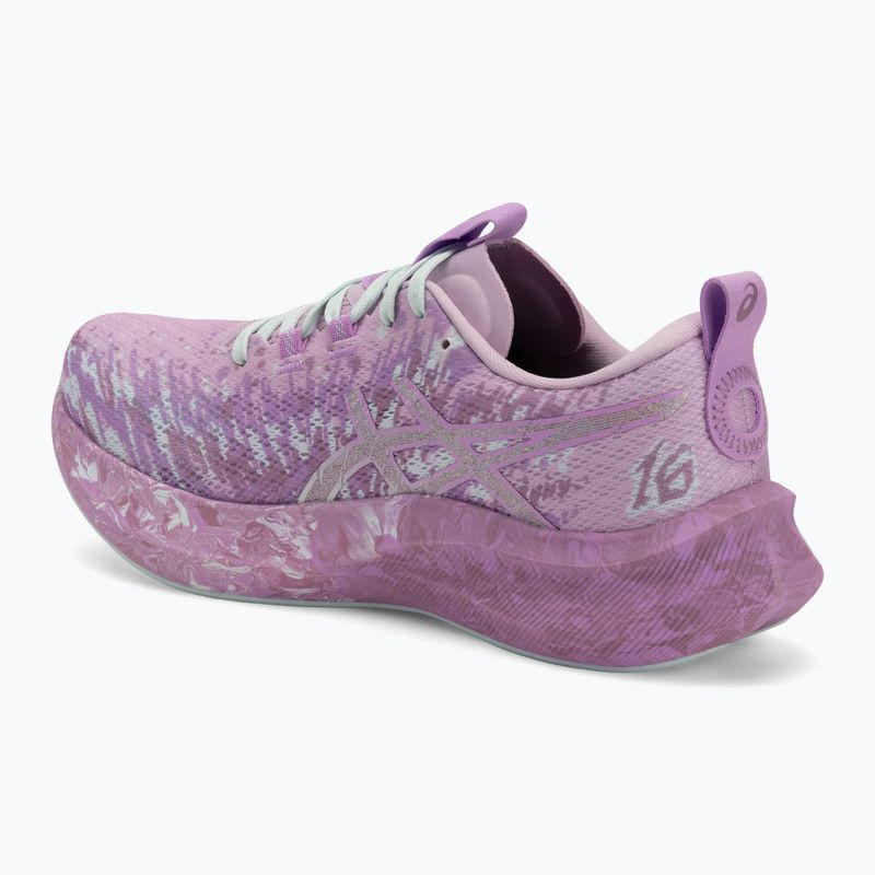 Dámske bežecké topánky ASICS Noosa Tri 16 light ube/lavender glow 3
