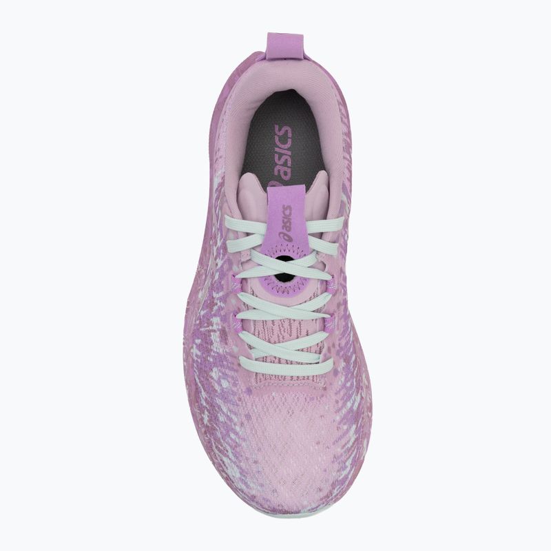 Dámske bežecké topánky ASICS Noosa Tri 16 light ube/lavender glow 5