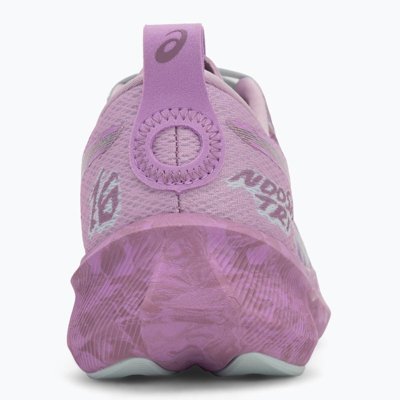 Dámske bežecké topánky ASICS Noosa Tri 16 light ube/lavender glow 6