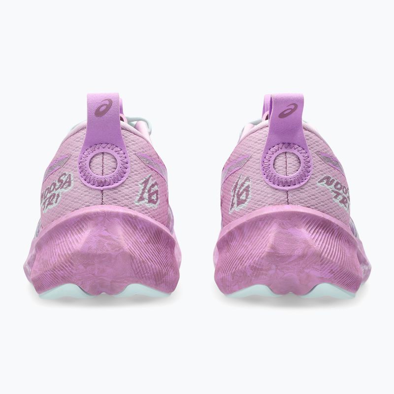 Dámske bežecké topánky ASICS Noosa Tri 16 light ube/lavender glow 4