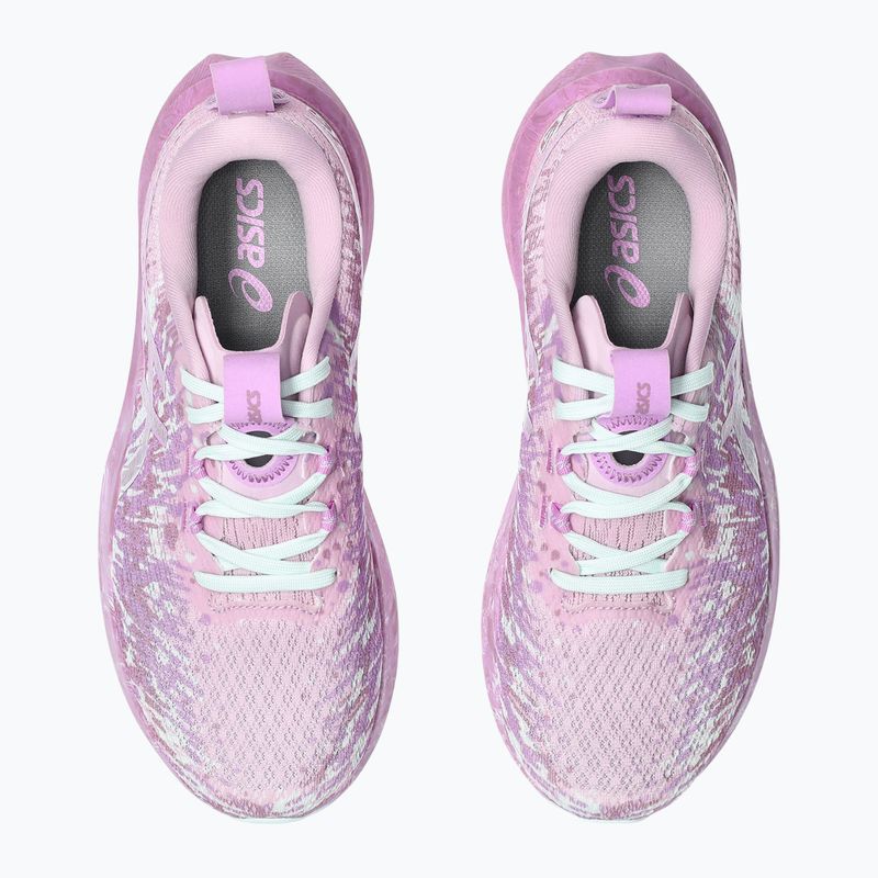 Dámske bežecké topánky ASICS Noosa Tri 16 light ube/lavender glow 5