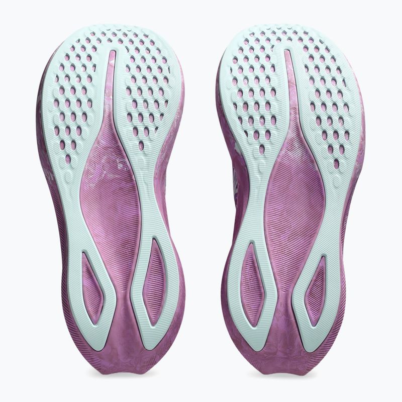 Dámske bežecké topánky ASICS Noosa Tri 16 light ube/lavender glow 6