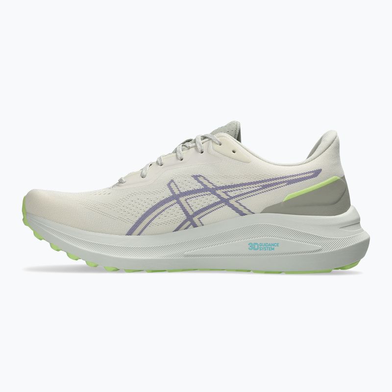 Pánske bežecké topánky ASICS GT-1000 13 TR nature bathing/lime green 2