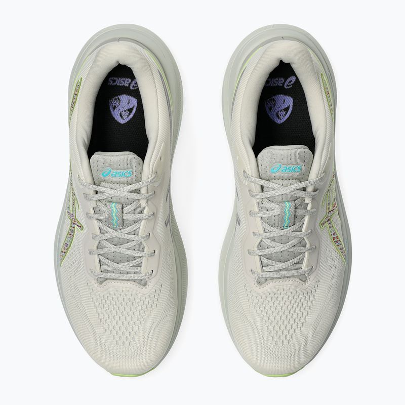 Pánske bežecké topánky ASICS GT-1000 13 TR nature bathing/lime green 5