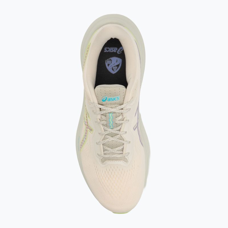 Pánske bežecké topánky ASICS GT-1000 13 TR nature bathing/lime green 5