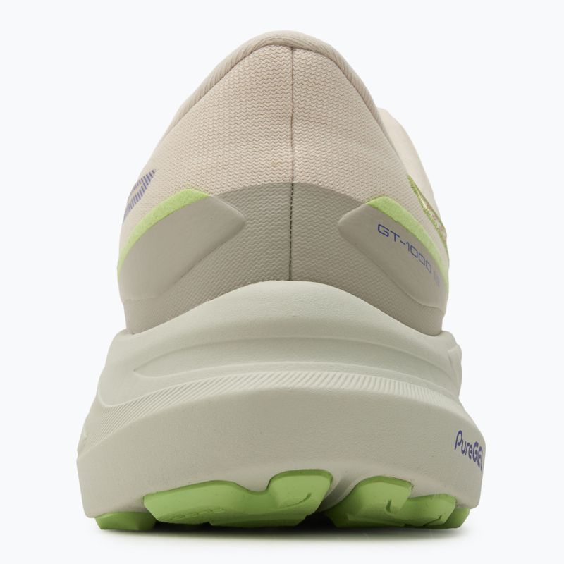 Pánske bežecké topánky ASICS GT-1000 13 TR nature bathing/lime green 6