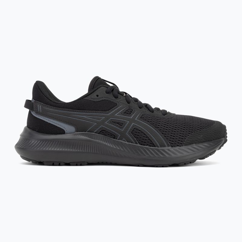 Dámske bežecké topánky ASICS Jolt 5 black/carrier grey 2