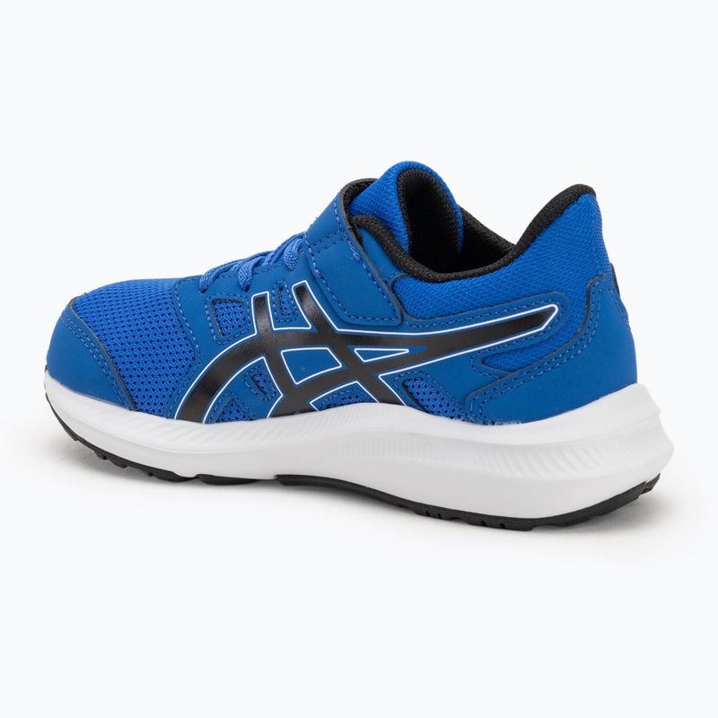 Detské topánky ASICS Jolt 4 PS illusion blue/black 3