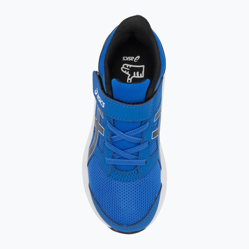 Detské topánky ASICS Jolt 4 PS illusion blue/black 5