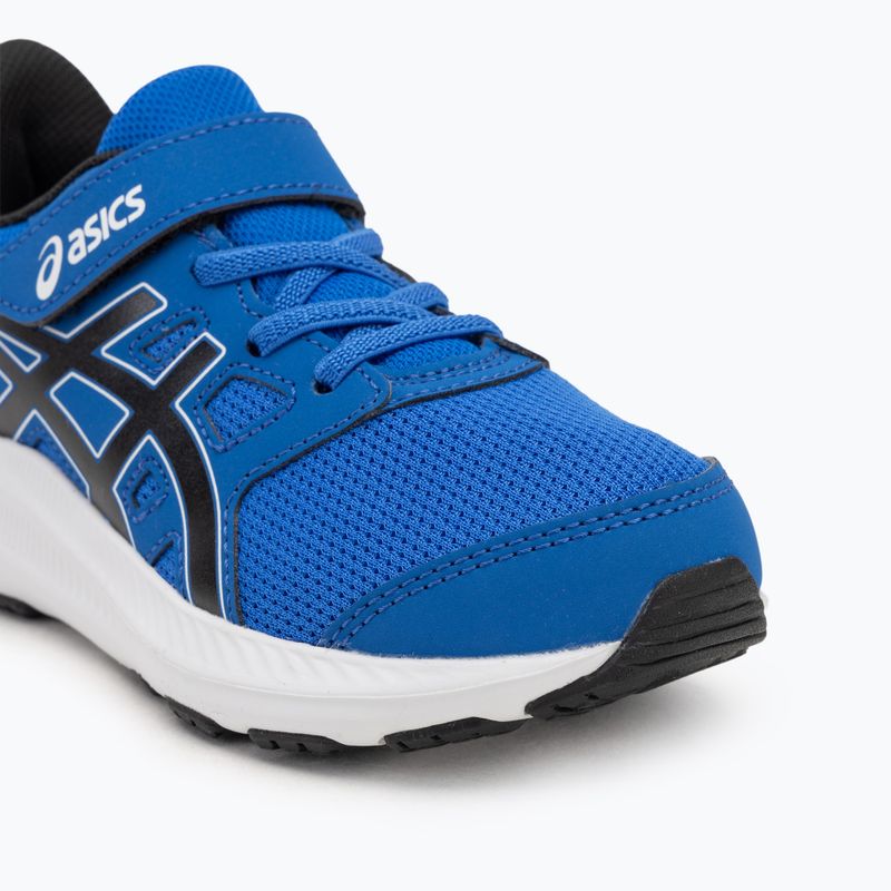 Detské topánky ASICS Jolt 4 PS illusion blue/black 7