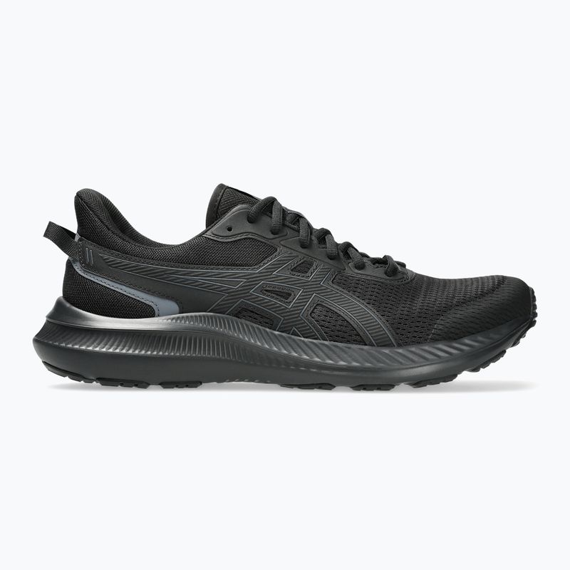 Pánske bežecké topánky ASICS Jolt 5 black/carrier grey 8