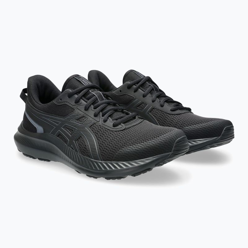 Pánske bežecké topánky ASICS Jolt 5 black/carrier grey 10