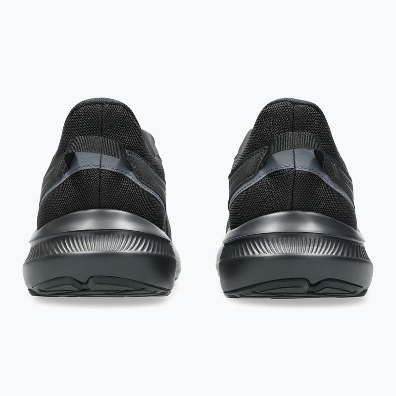 Pánske bežecké topánky ASICS Jolt 5 black/carrier grey 11
