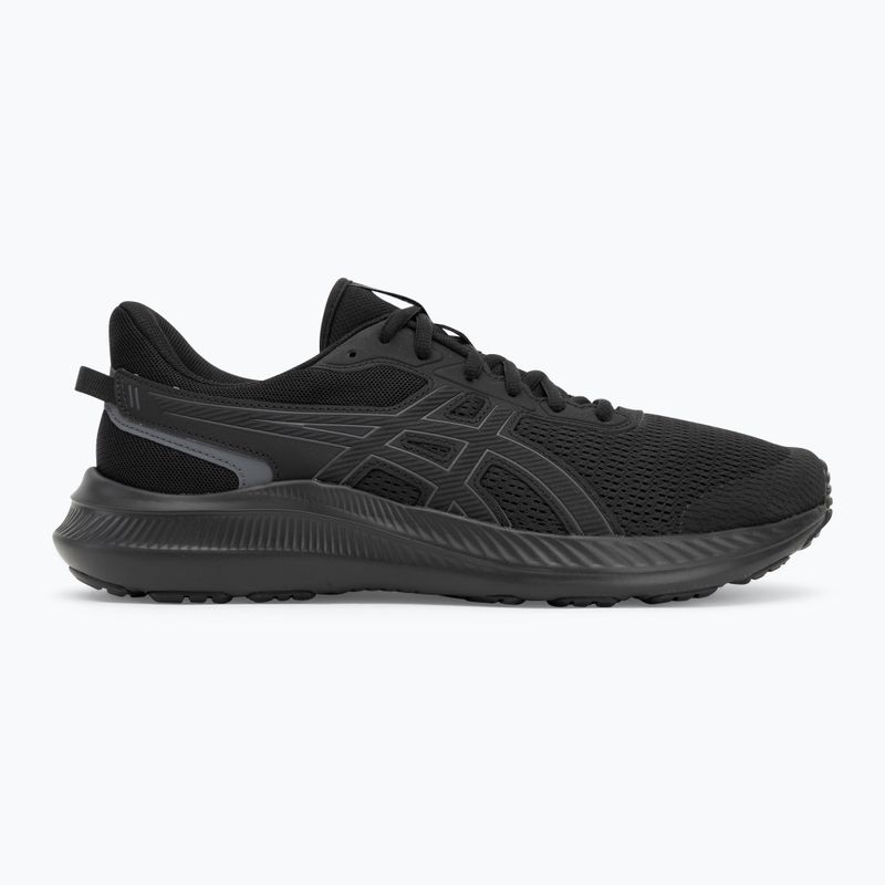 Pánske bežecké topánky ASICS Jolt 5 black/carrier grey 2