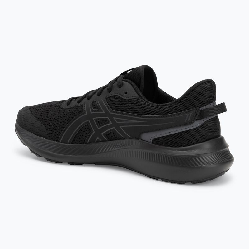 Pánske bežecké topánky ASICS Jolt 5 black/carrier grey 3