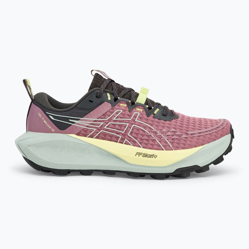 Dámska bežecká obuv ASICS Gel-Trabuco 13 purple oxide/cold moss 2