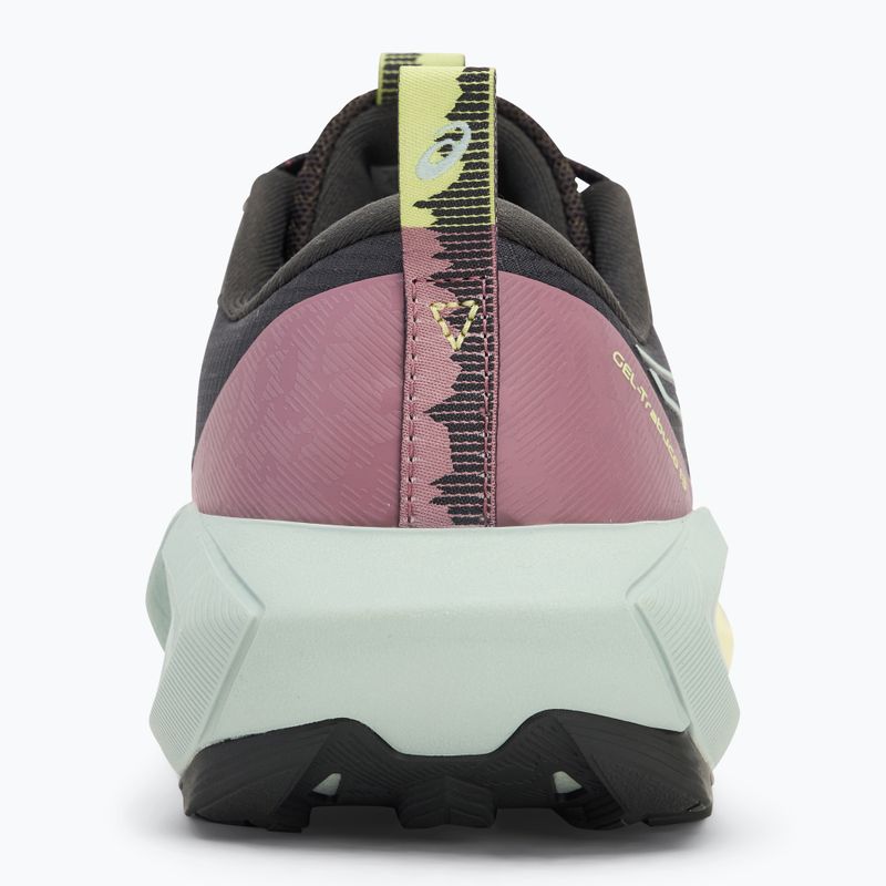 Dámska bežecká obuv ASICS Gel-Trabuco 13 purple oxide/cold moss 6