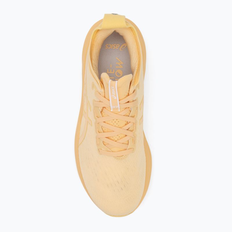Pánske bežecké topánky ASICS Gel-Nimbus 27 Lite-Show lite-show/light orange 5