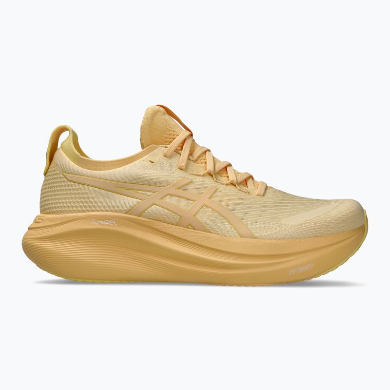 Pánske bežecké topánky ASICS Gel-Nimbus 27 Lite-Show lite-show/light orange 8