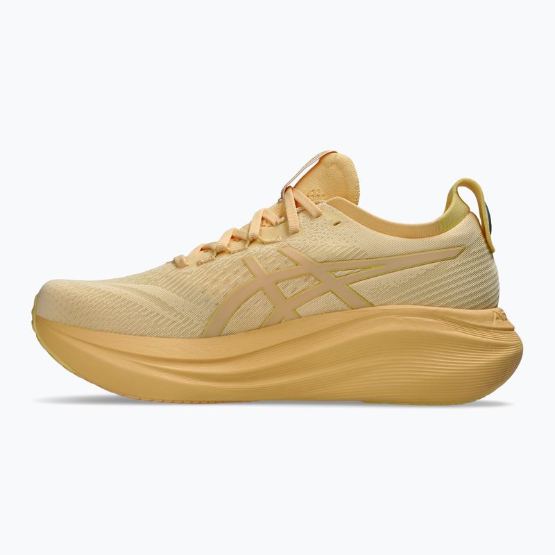 Pánske bežecké topánky ASICS Gel-Nimbus 27 Lite-Show lite-show/light orange 9