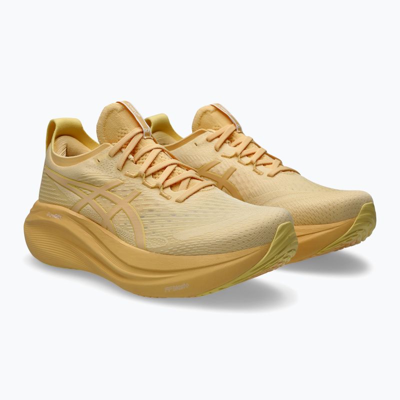 Pánske bežecké topánky ASICS Gel-Nimbus 27 Lite-Show lite-show/light orange 10