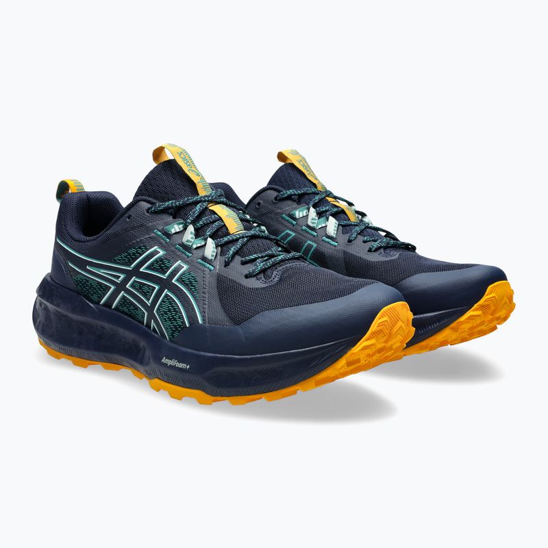 Pánska bežecká obuv ASICS Gel-Sonoma 8 midnight/rainy lake 10
