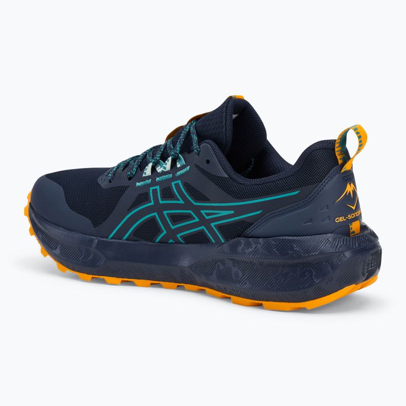 Pánska bežecká obuv ASICS Gel-Sonoma 8 midnight/rainy lake 3
