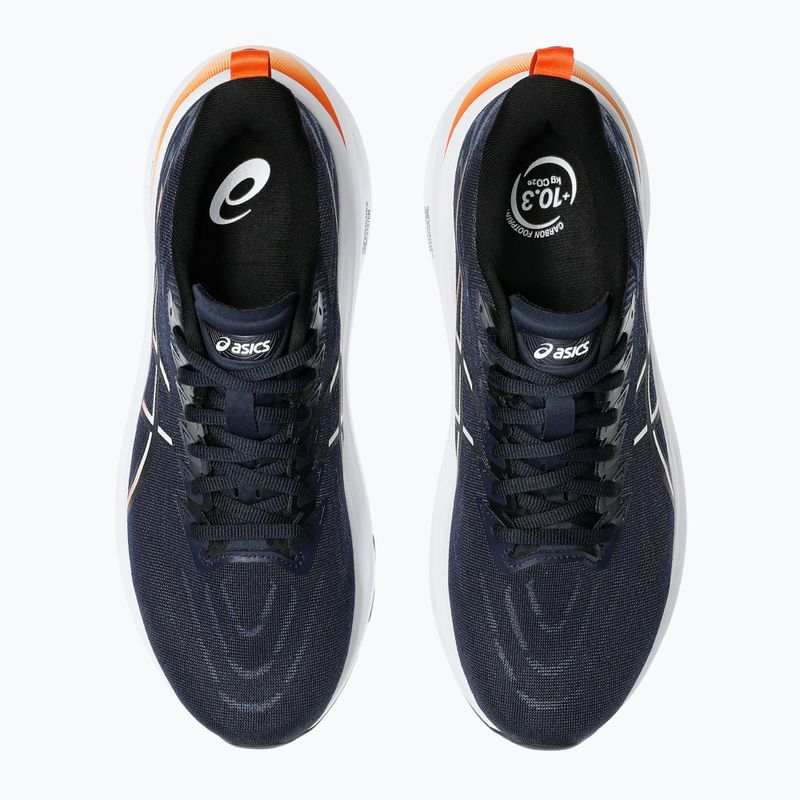Pánska bežecká obuv ASICS GT-2000 13 midnight/black 5