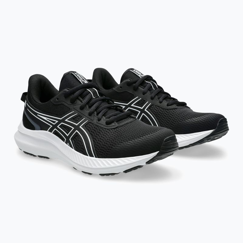 Dámske bežecké topánky ASICS Jolt 5 black/white 3