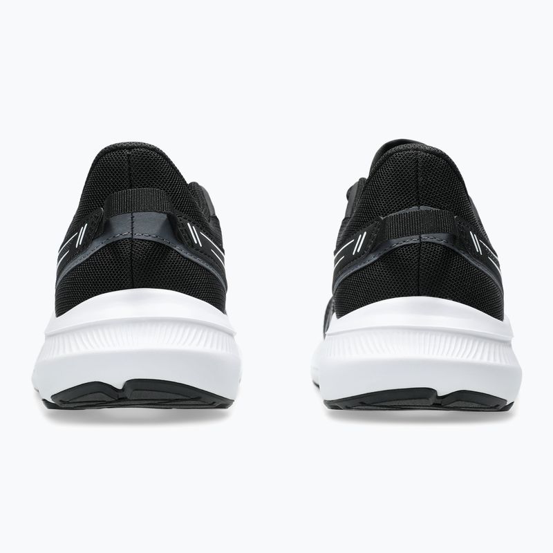 Dámske bežecké topánky ASICS Jolt 5 black/white 4