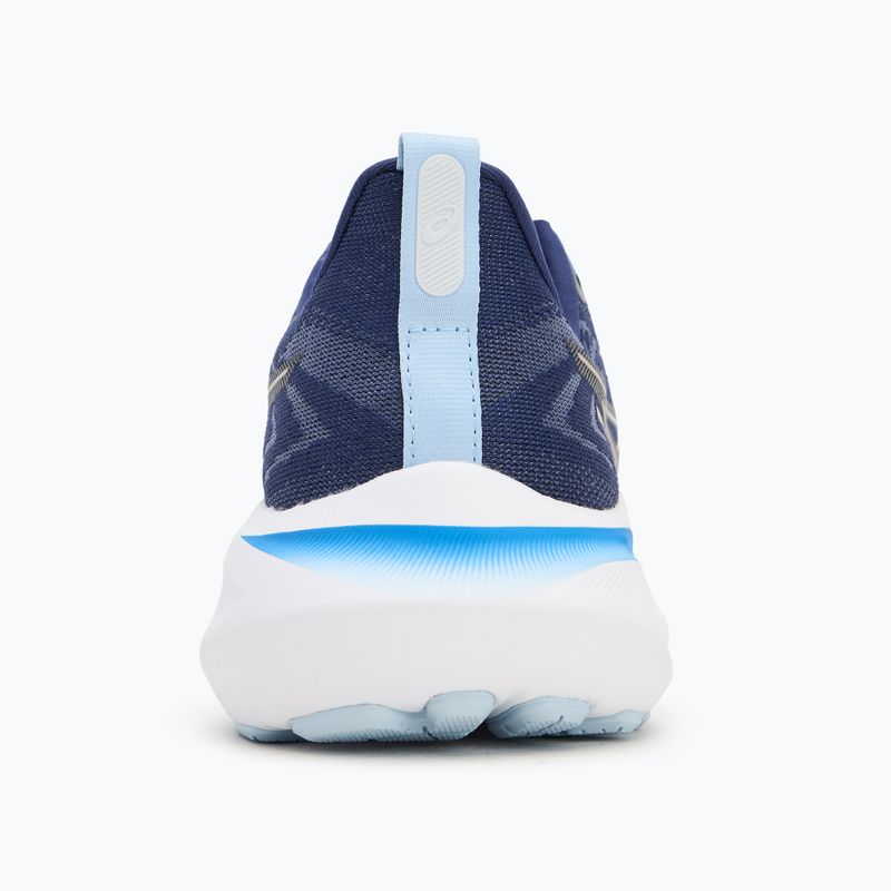 Dámska bežecká obuv ASICS GT-2000 13 indigo blue/carrier grey 6