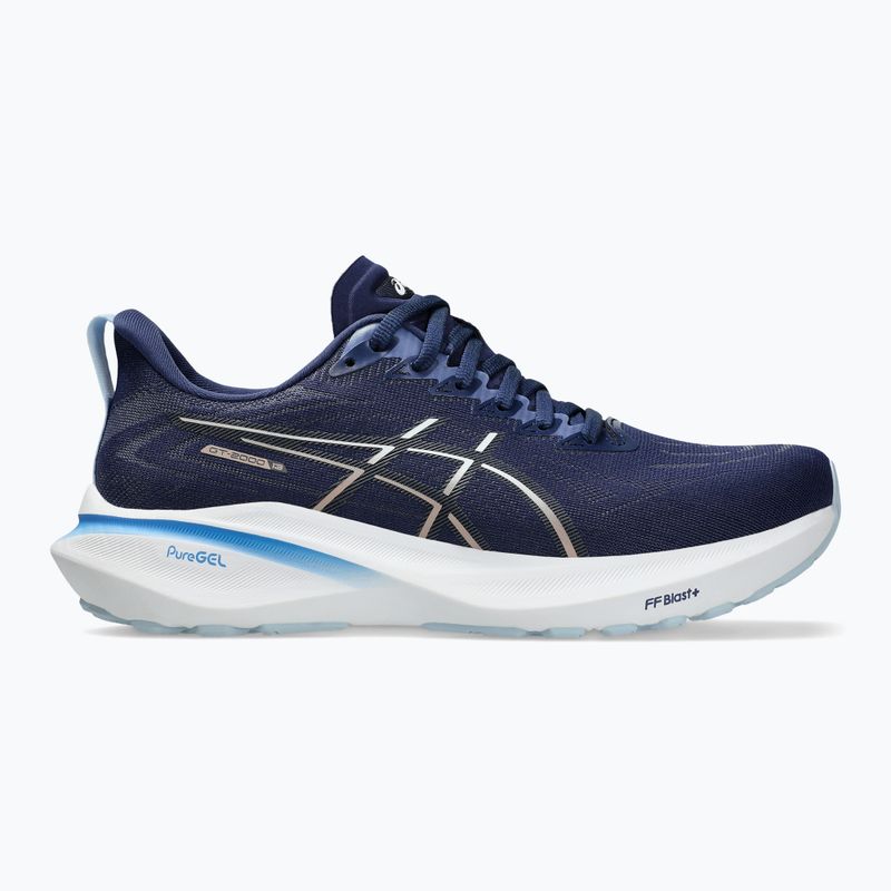 Dámska bežecká obuv ASICS GT-2000 13 indigo blue/carrier grey 8