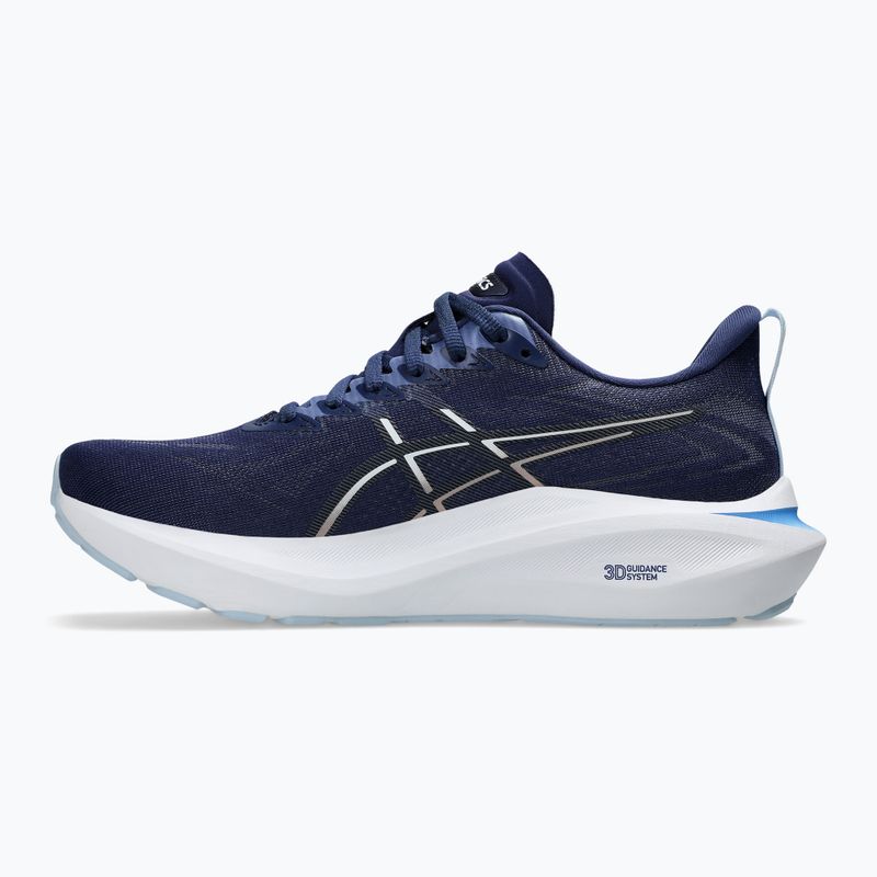 Dámska bežecká obuv ASICS GT-2000 13 indigo blue/carrier grey 9