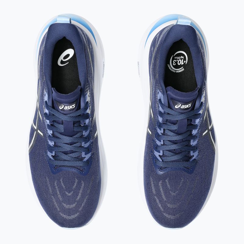 Dámska bežecká obuv ASICS GT-2000 13 indigo blue/carrier grey 12