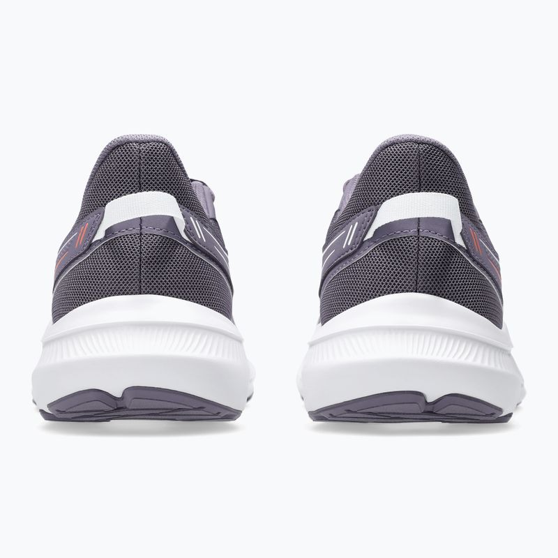 Dámske bežecké topánky ASICS Jolt 5 greyish purple/coral reef 4