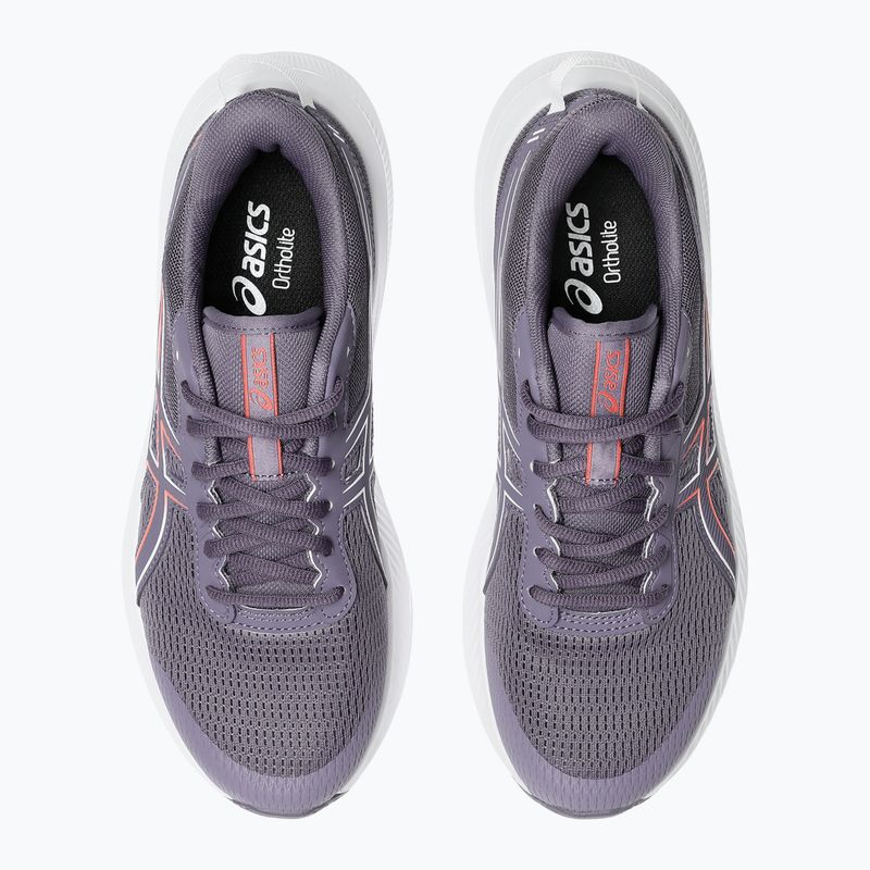 Dámske bežecké topánky ASICS Jolt 5 greyish purple/coral reef 5