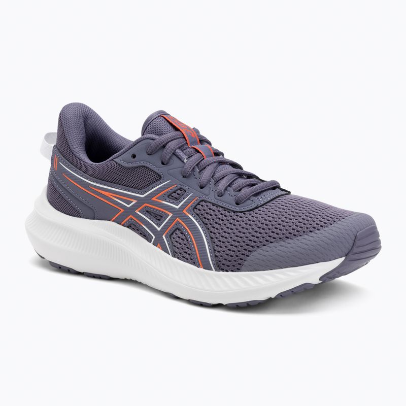 Dámske bežecké topánky ASICS Jolt 5 greyish purple/coral reef